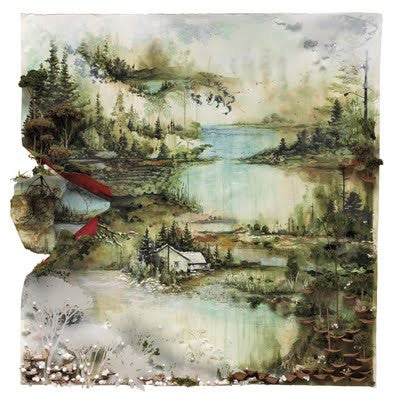 Bon Iver, Bon Iver | Mint (M) Mint (M)