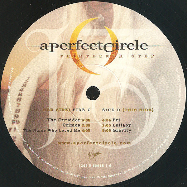 Thirteenth Step | Mint (M) Mint (M)