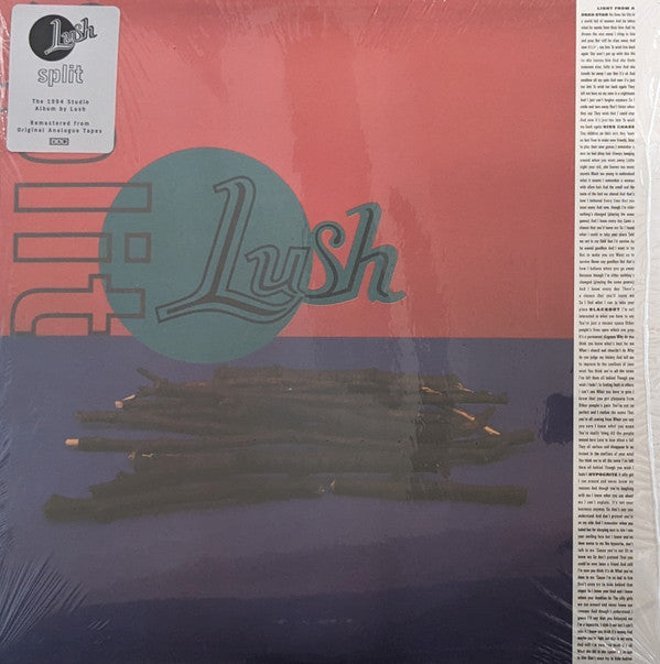 Split (VINYL) | Mint (M) Mint (M)