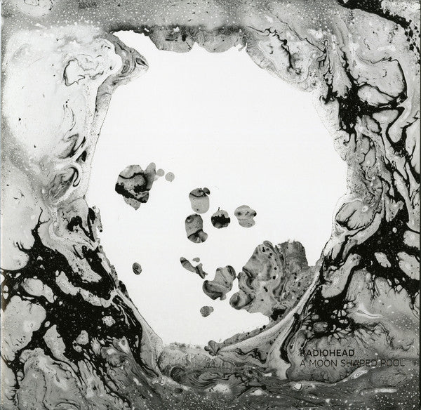A Moon Shaped Pool | Mint (M) Mint (M)
