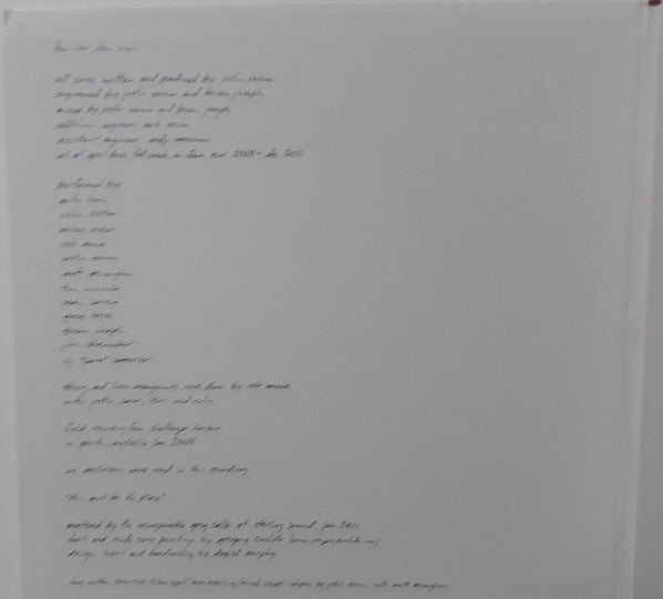 Bon Iver, Bon Iver | Mint (M) Mint (M)