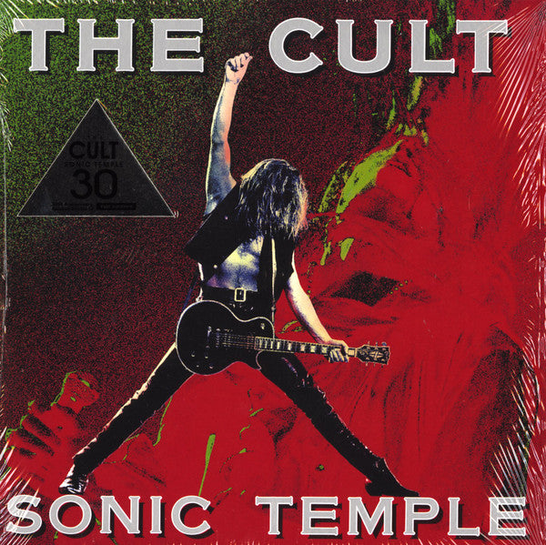 Sonic Temple | Mint (M) Mint (M)