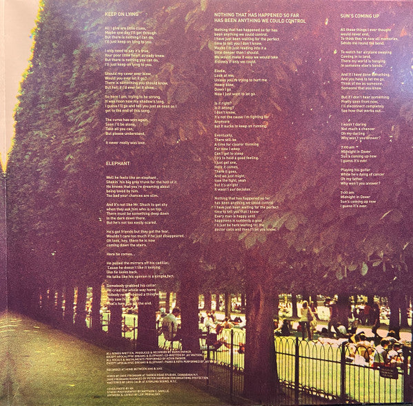 Lonerism | Mint (M) Mint (M)
