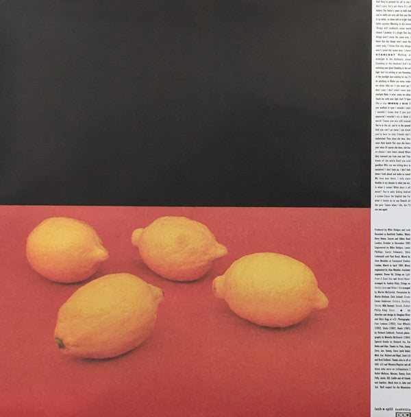 Split (VINYL) | Mint (M) Mint (M)