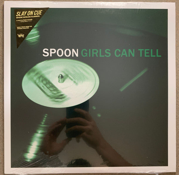 Girls Can Tell | Mint (M) Mint (M)