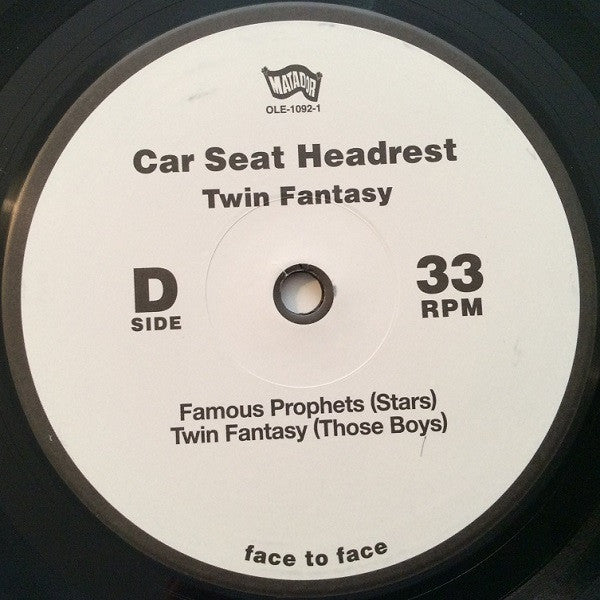 Twin Fantasy | Mint (M) Mint (M)