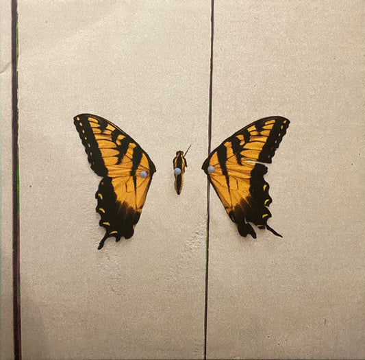 Brand New Eyes (VINYL) | Mint (M) Mint (M)