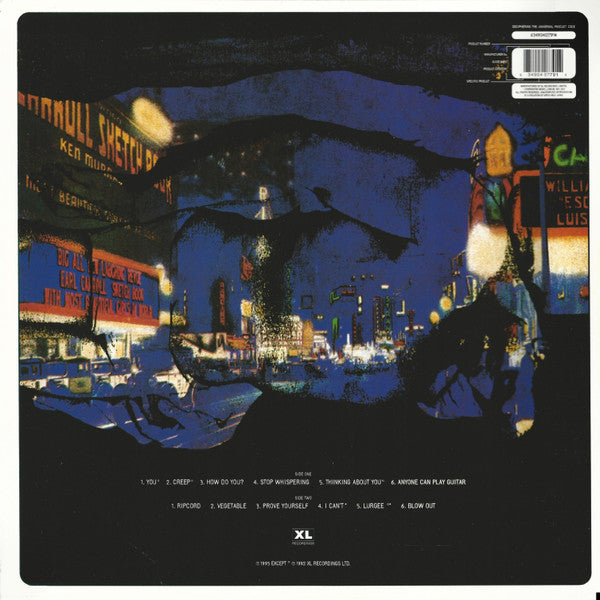 Pablo Honey | Mint (M) Mint (M)