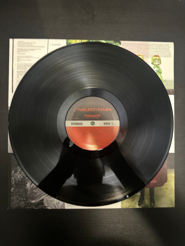 Brand New Eyes (VINYL) | Mint (M) Mint (M)