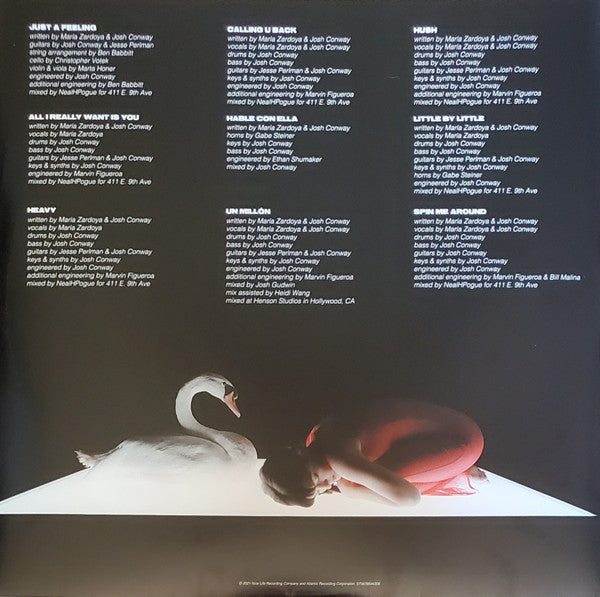 Cinema (Vinyl) | Mint (M) Mint (M)