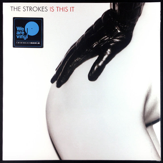 Is This It (VINYL) | Mint (M) Mint (M)