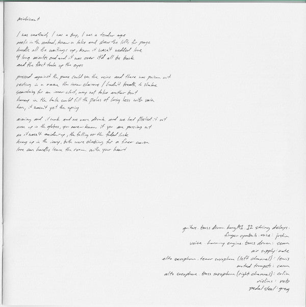 Bon Iver, Bon Iver | Mint (M) Mint (M)