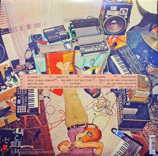 Lonerism | Mint (M) Mint (M)