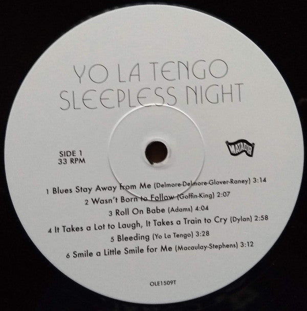 Sleepless Night | Mint (M) Mint (M)