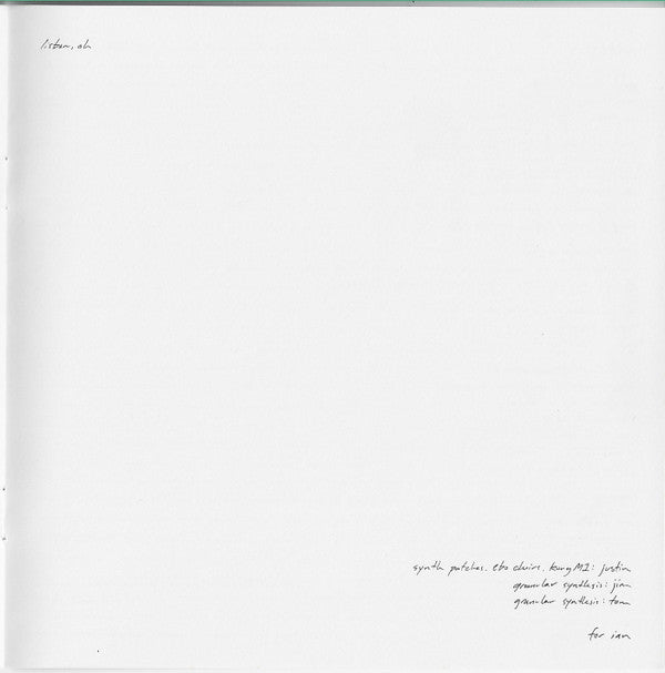 Bon Iver, Bon Iver | Mint (M) Mint (M)