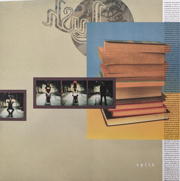 Split (VINYL) | Mint (M) Mint (M)