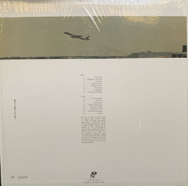 Stratosphere: 25th Anniversary (CONSTELLATIONS SPLATTER VINYL) | Mint (M) Mint (M)