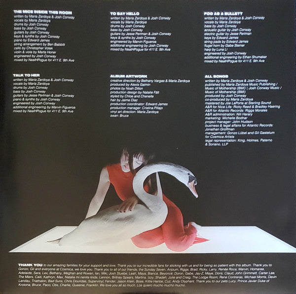 Cinema (Vinyl) | Mint (M) Mint (M)