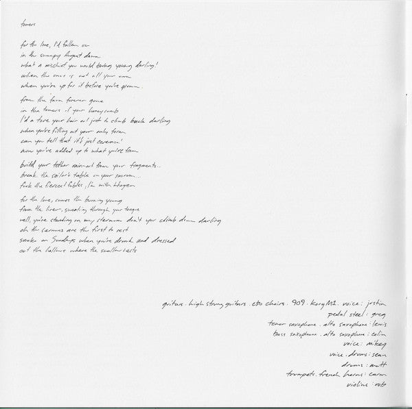 Bon Iver, Bon Iver | Mint (M) Mint (M)