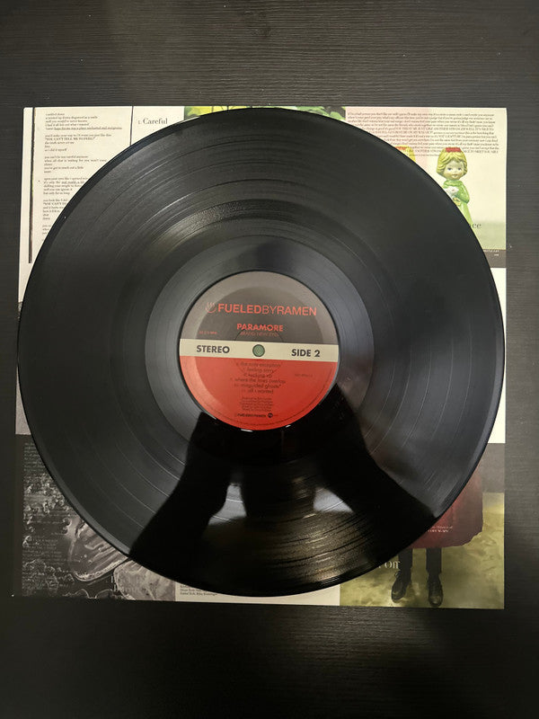 Brand New Eyes (VINYL) | Mint (M) Mint (M)