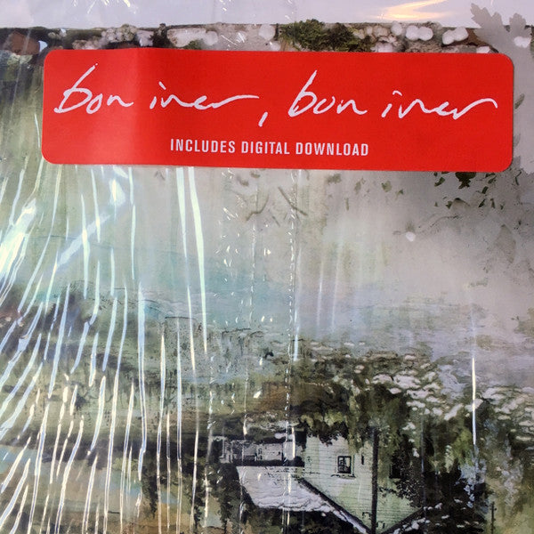 Bon Iver, Bon Iver | Mint (M) Mint (M)