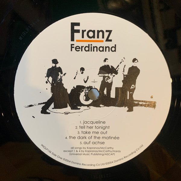 Franz Ferdinand | Mint (M) Mint (M)