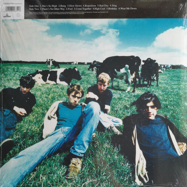 Leisure (VINYL) | Mint (M) Mint (M)