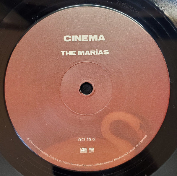 Cinema (Vinyl) | Mint (M) Mint (M)