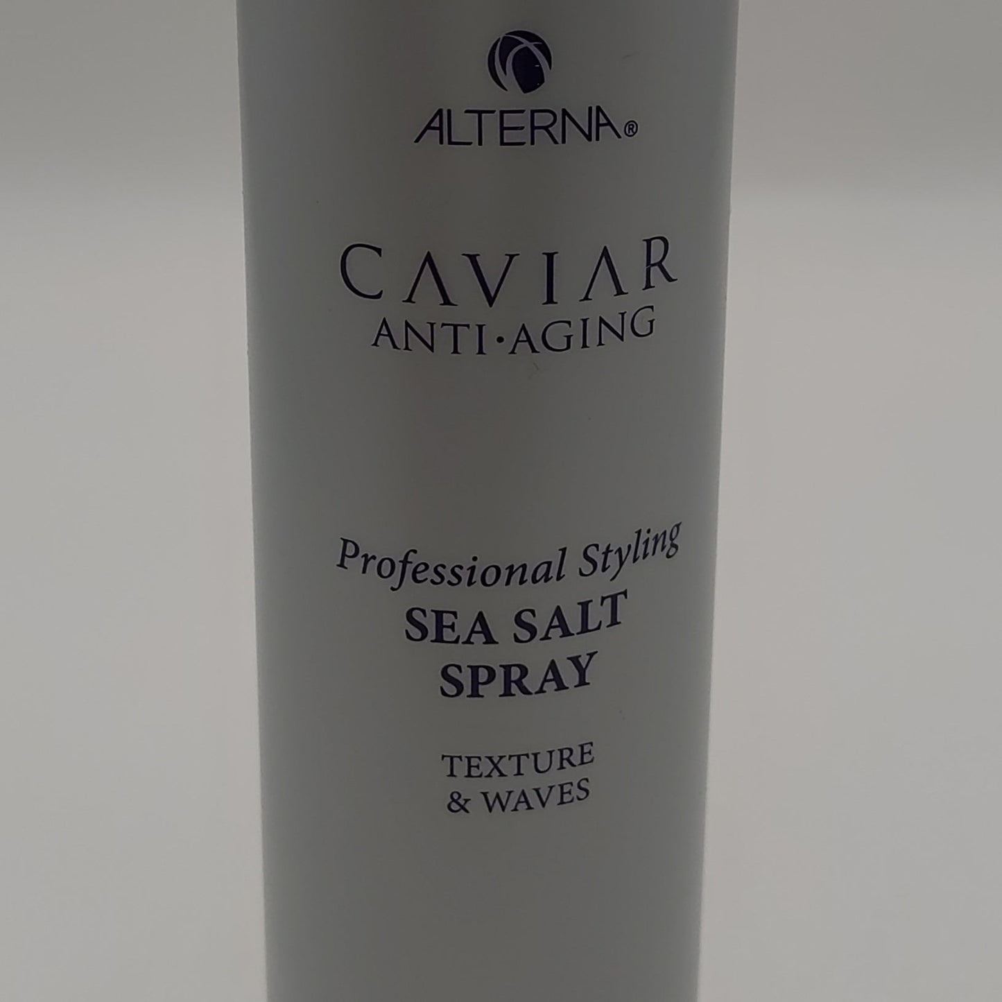 Alterna Caviar Professional Styling Sea Salt Hairspray 5.0 Oz