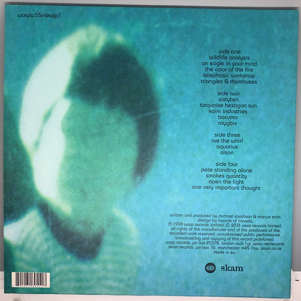 Music Has The Right To Children (2xVINYL) | Mint (M) Mint (M)