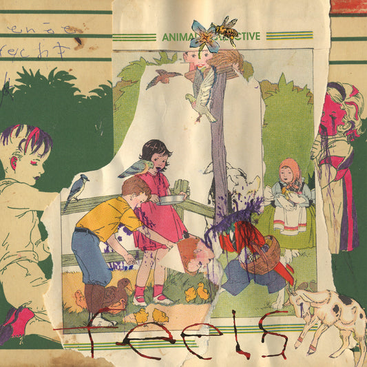 Feels (20TH ANNIVERSARY 3x GRAPE VINYL) | Mint (M) Mint (M)