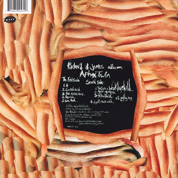 Richard D. James Album | Mint (M) Mint (M)
