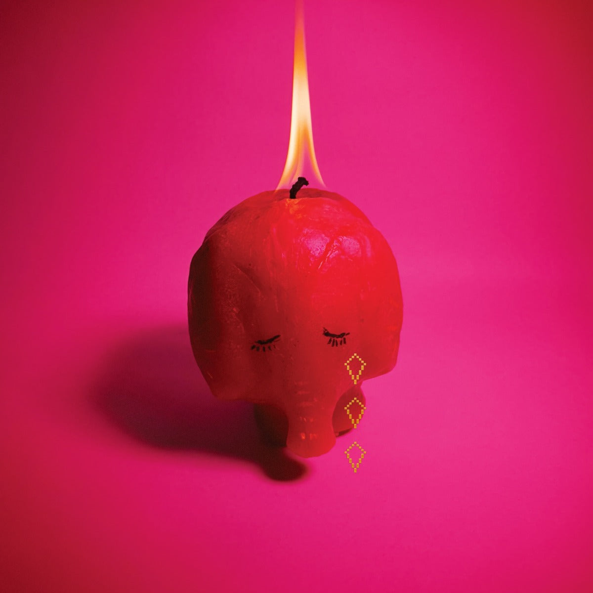 Pink Elephant (Booklet + Gatefold Jacket LP) | Mint (M) Mint (M)