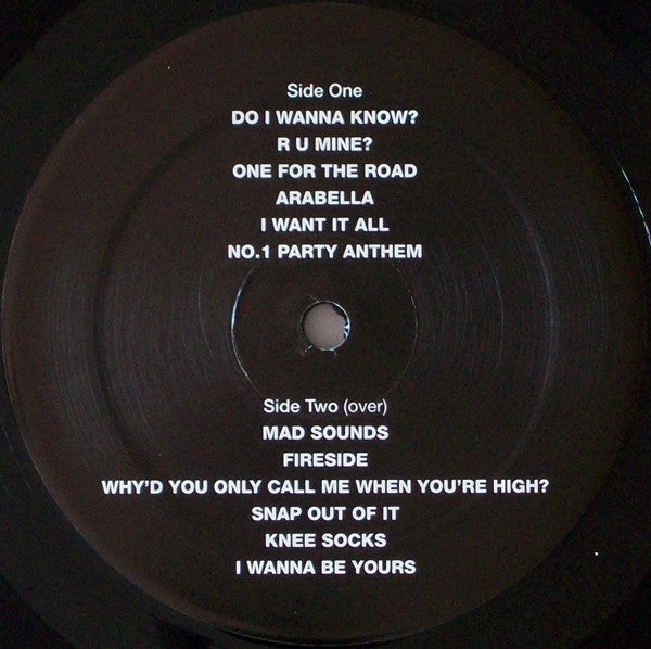AM (180 GRAM VINYL) | Mint (M) Mint (M)