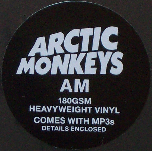 AM (180 GRAM VINYL) | Mint (M) Mint (M)