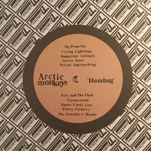 Humbug (VINYL) | Mint (M) Mint (M)