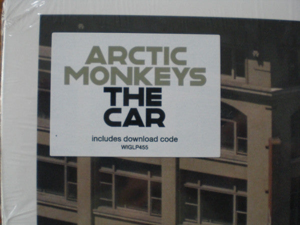 The Car | Mint (M) Mint (M)