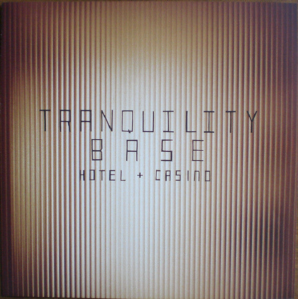 Tranquility Base Hotel + Casino | Mint (M) Mint (M)