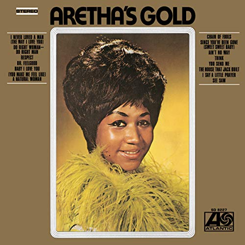 Aretha's Gold | Mint (M) Mint (M)
