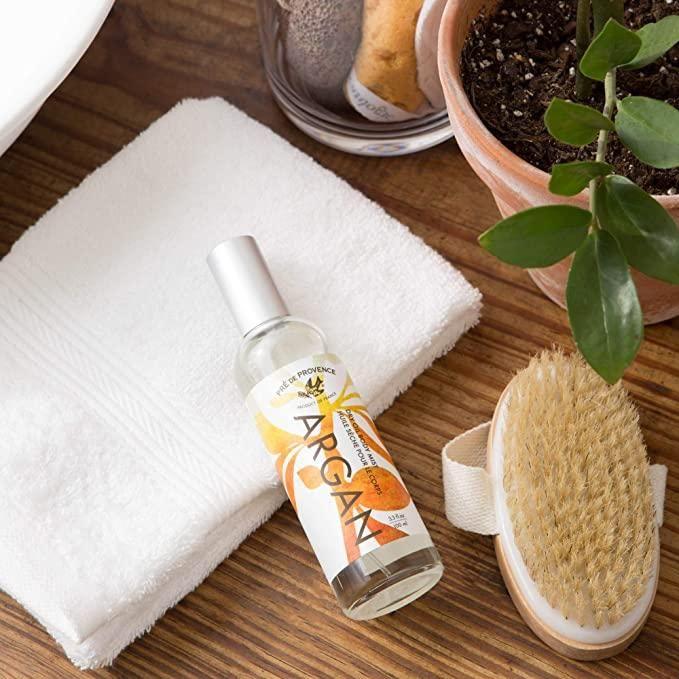 Pre De Provence Argan Sweet Orange Dry Oil Body Mist 100ml