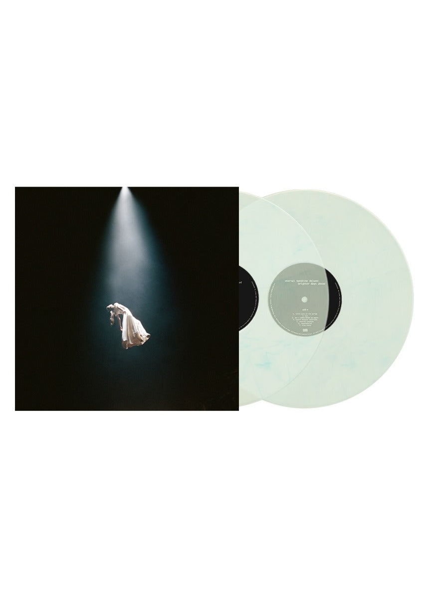 eternal sunshine deluxe: brighter days ahead (Translucent Marble 2xVINYL) | Mint (M) Mint (M)