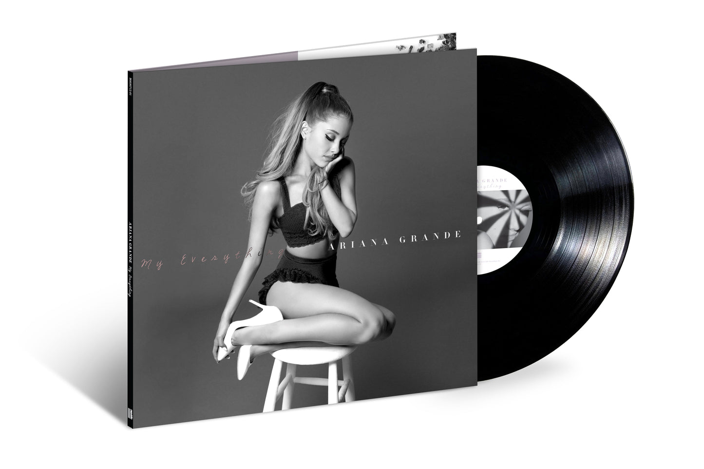 My Everything (VINYL) | Mint (M) Mint (M)