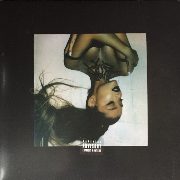 Ariana Grande Thank U, Next Republic Records 2xLP, Album Mint (M) Mint (M)