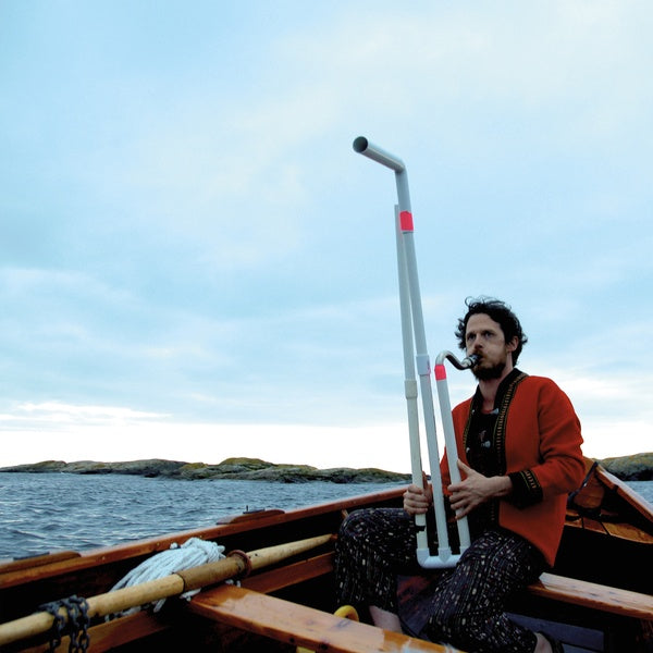 Shouting Over Deep Water Blues |