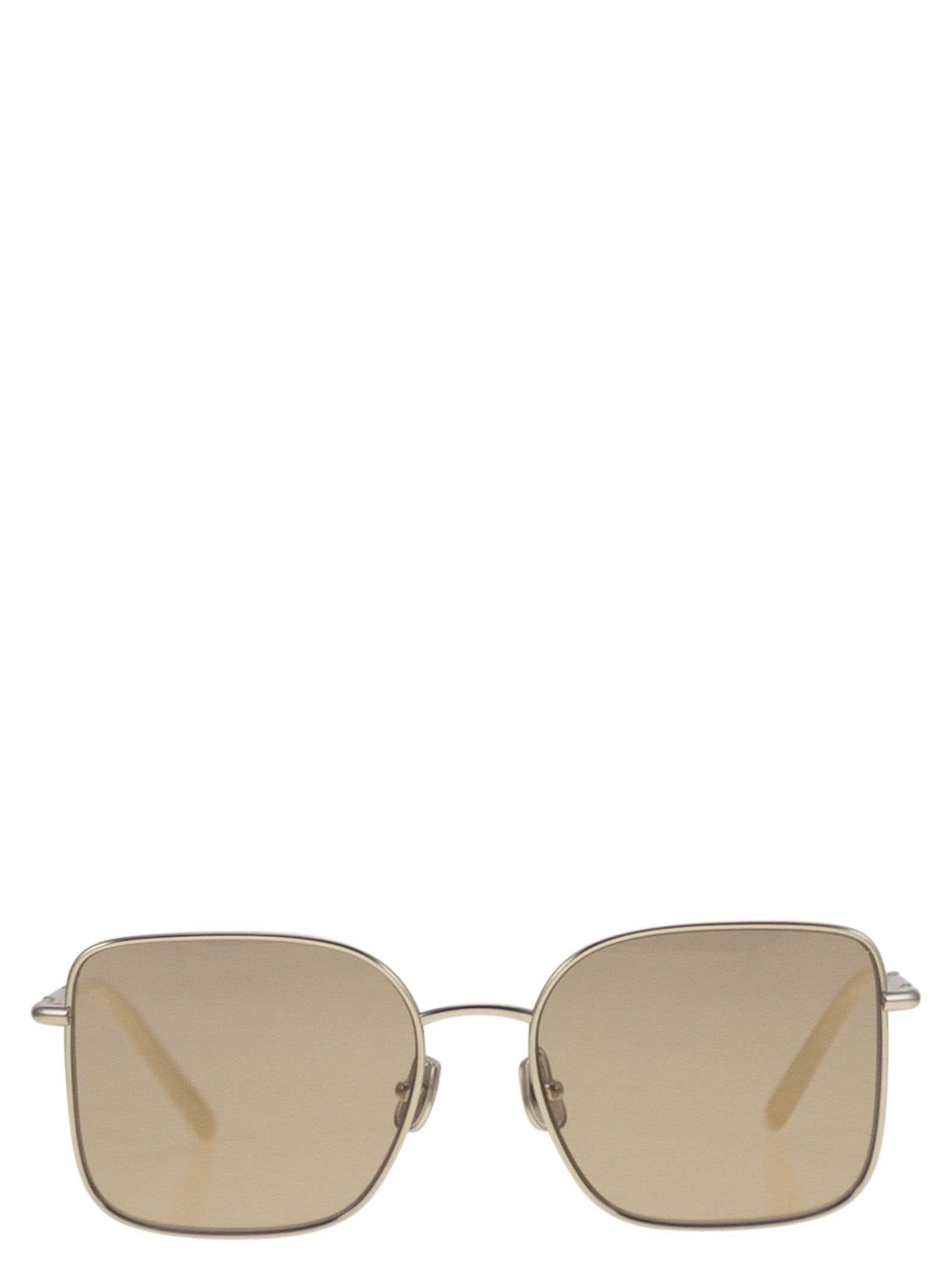 Brunello Cucinelli Women Timeless Reflections Titanium Glasses