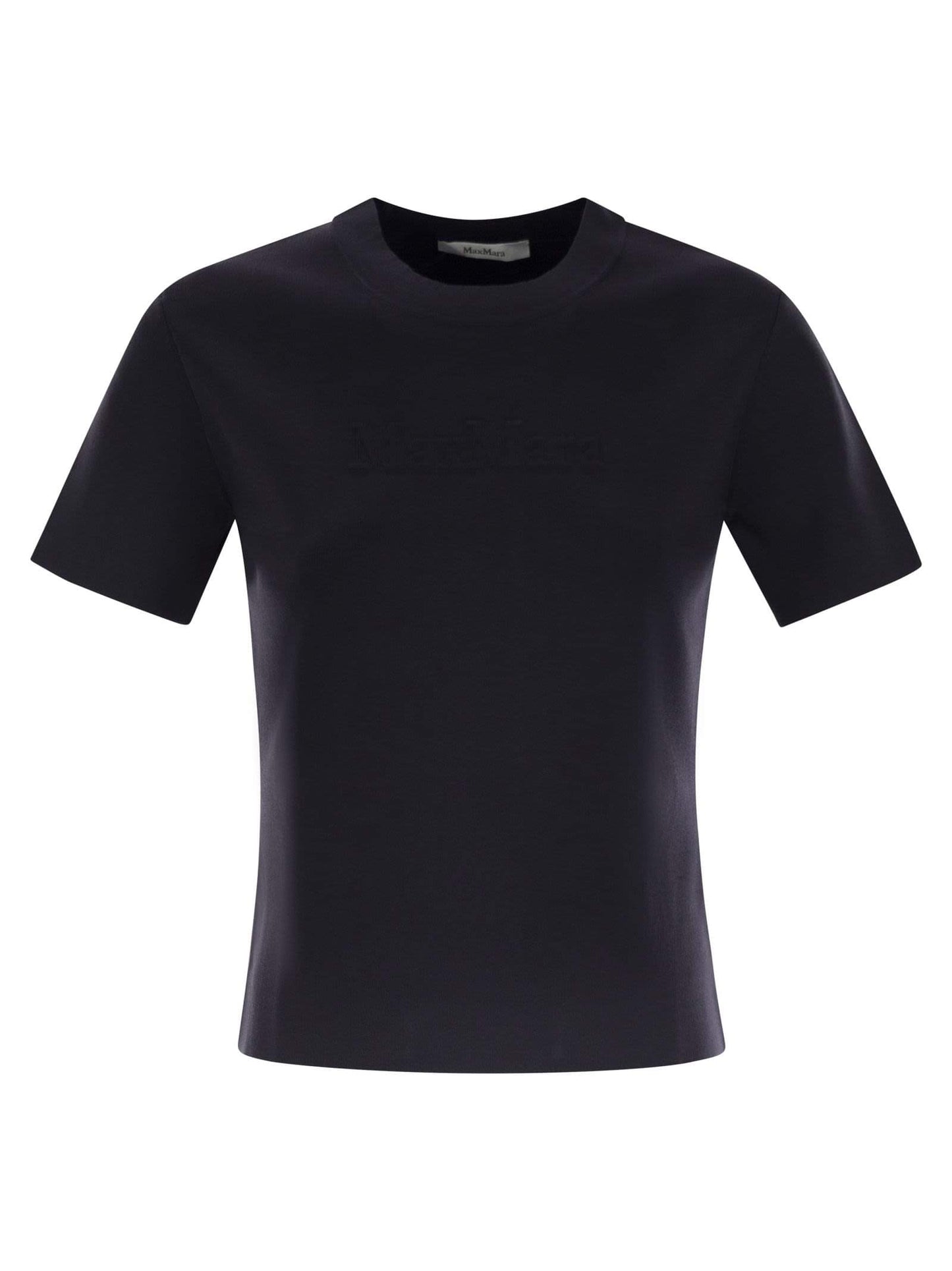 Max Mara Women Nerina - Basic Cotton T-Shirt