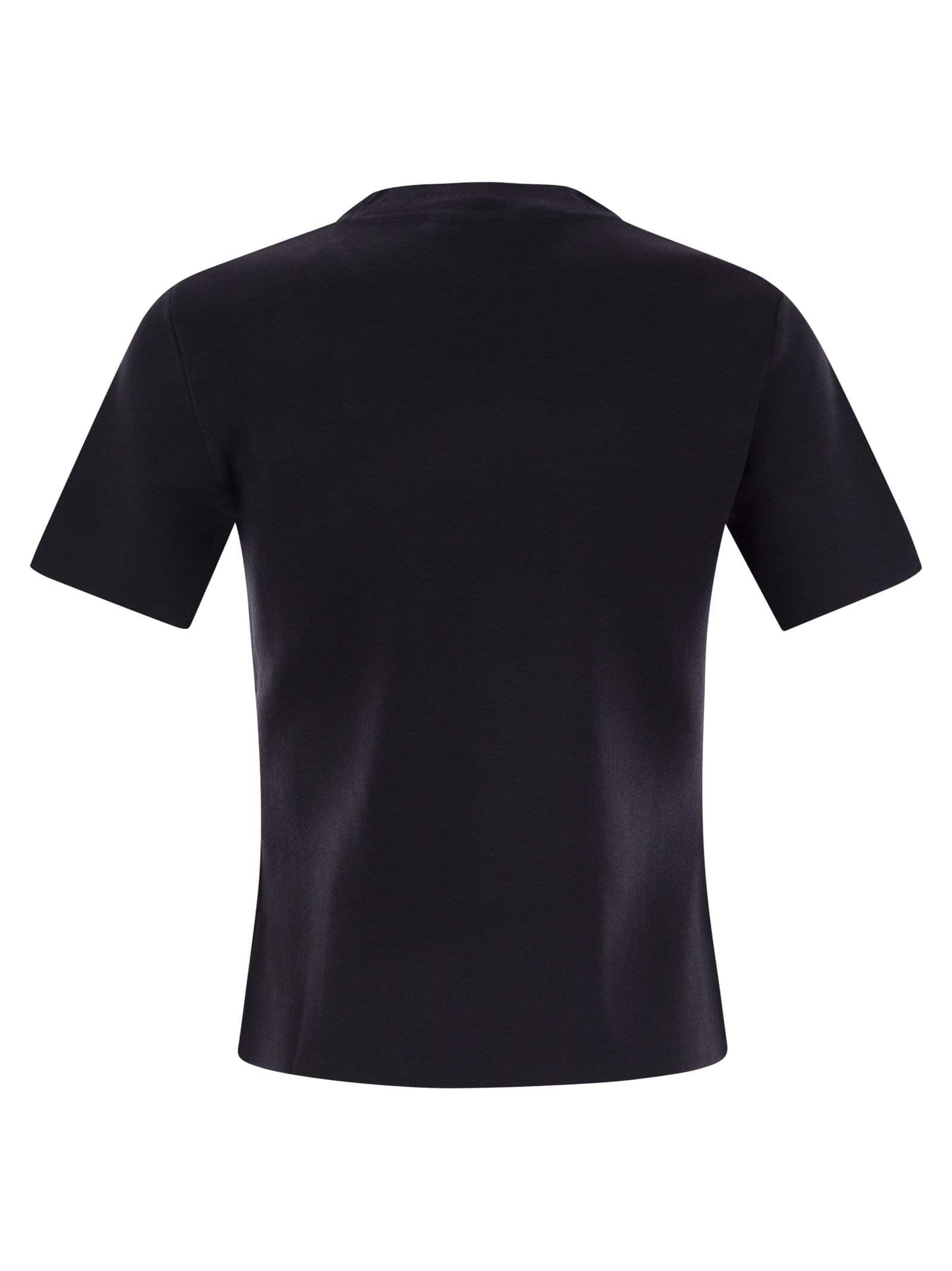 Max Mara Women Nerina - Basic Cotton T-Shirt