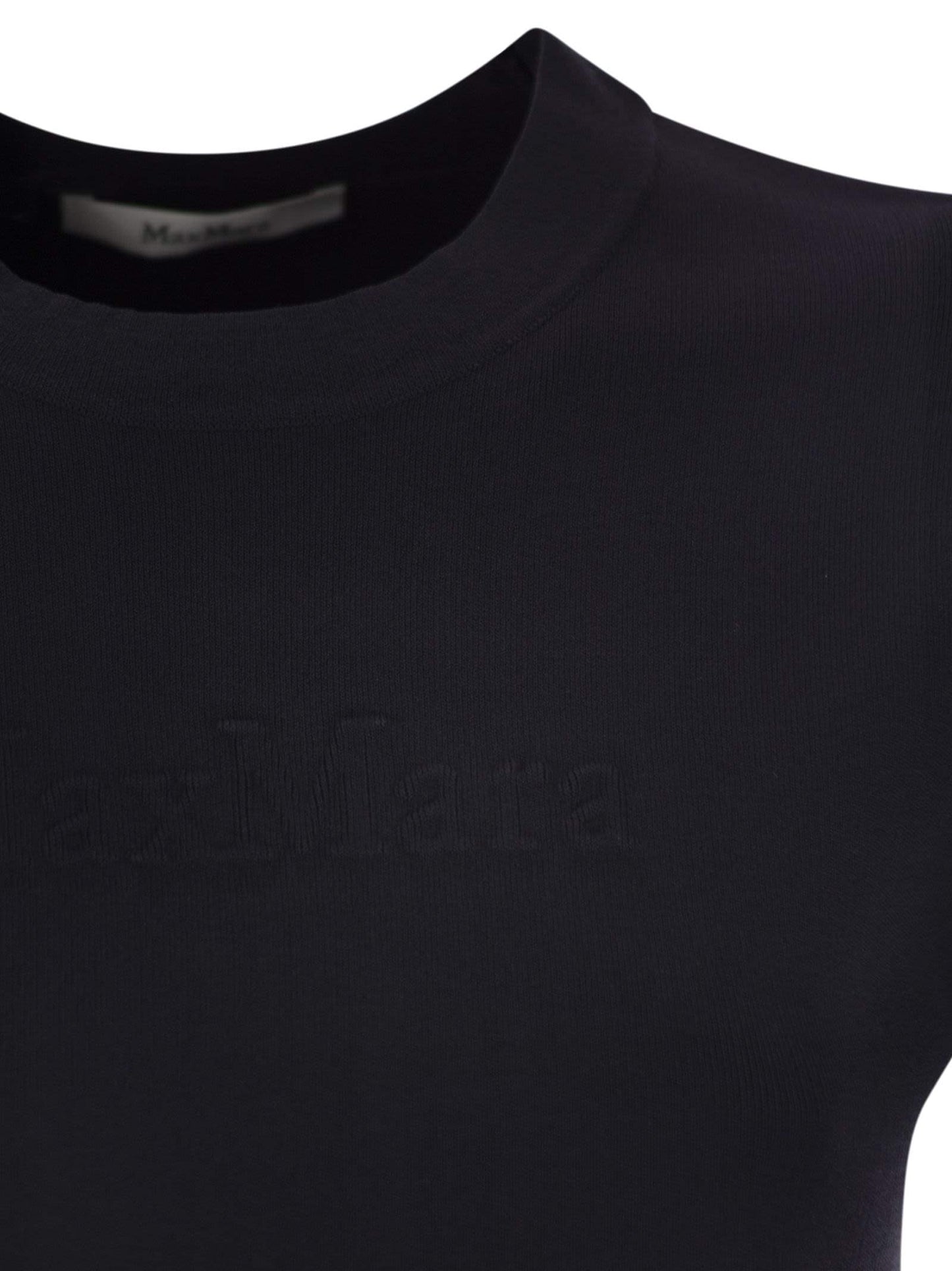 Max Mara Women Nerina - Basic Cotton T-Shirt