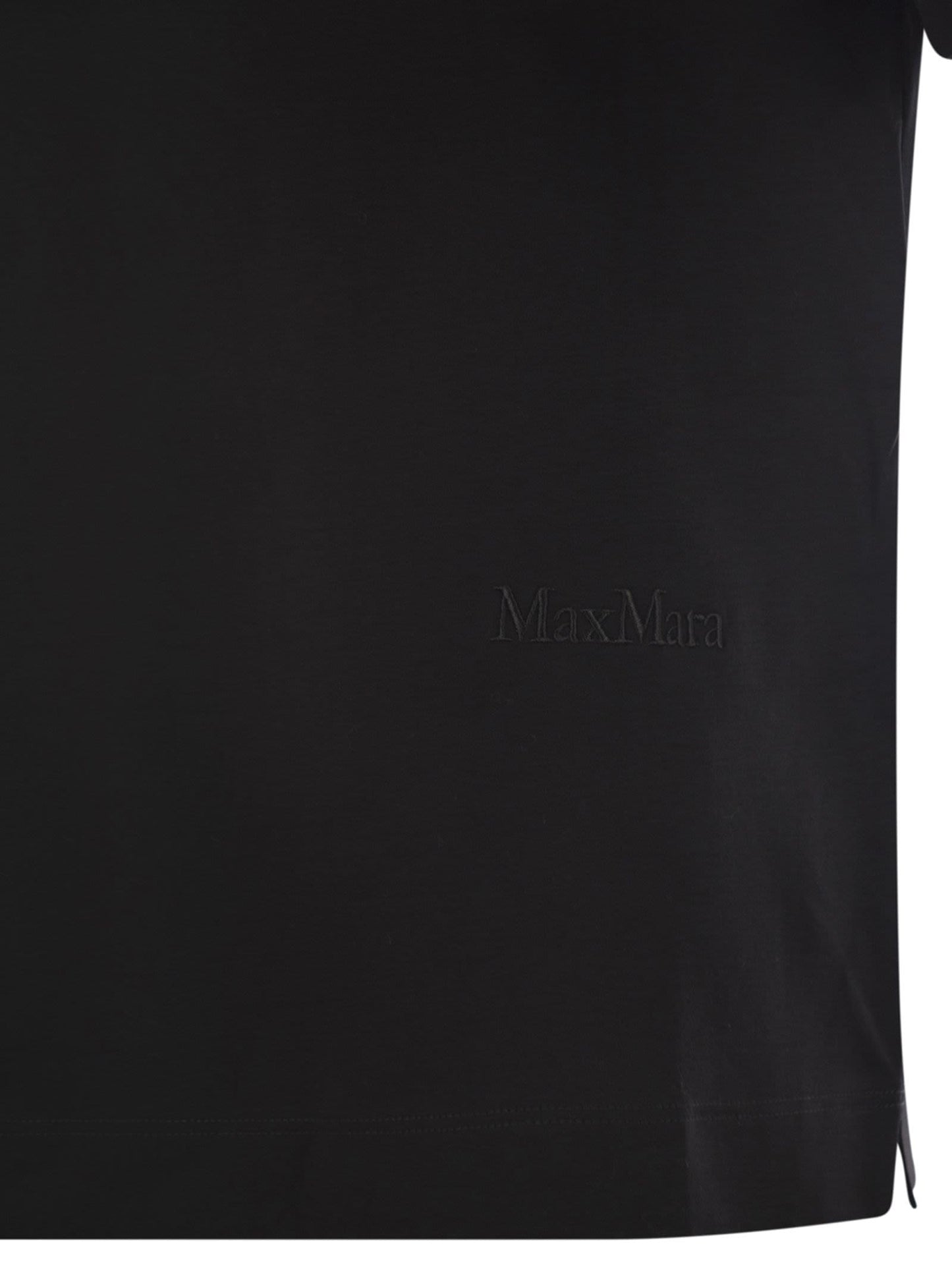 Max Mara Women Nerina - Basic Cotton T-Shirt