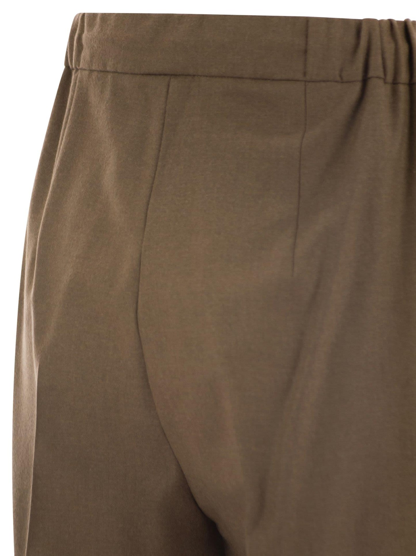Max Mara Women Gatti - Cashmere Drawstring Trousers